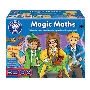 Orchard Toys Magic Maths